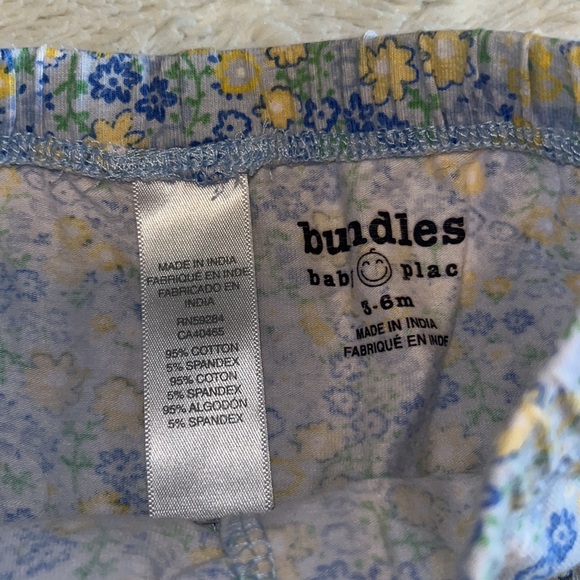 (3 for $10) bundles floral leggings - Picture 4 of 4